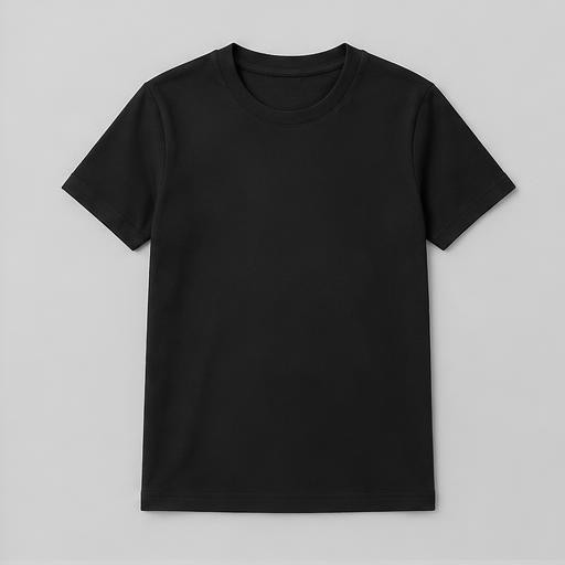 Camiseta clássica masculina