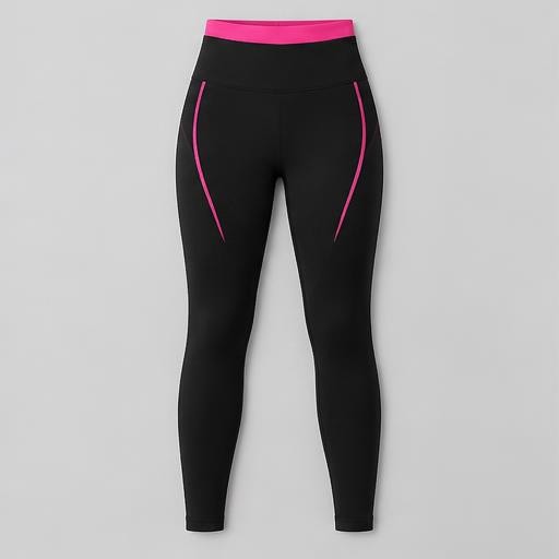 Legging Move com detalhe rosa