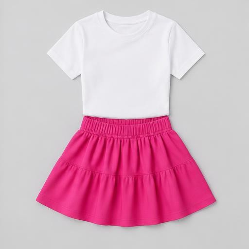 Conjunto infantil alegria